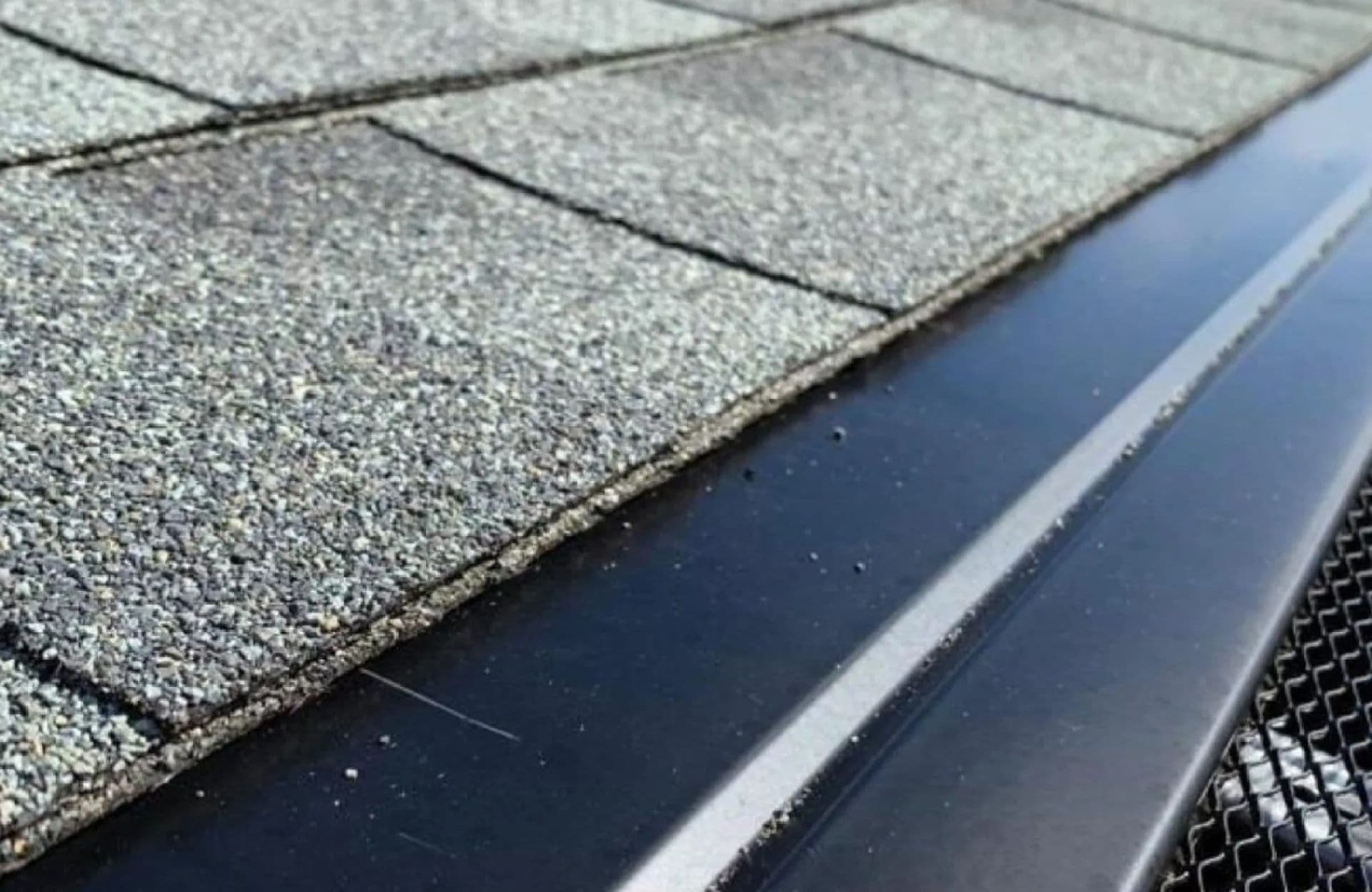 roof close up