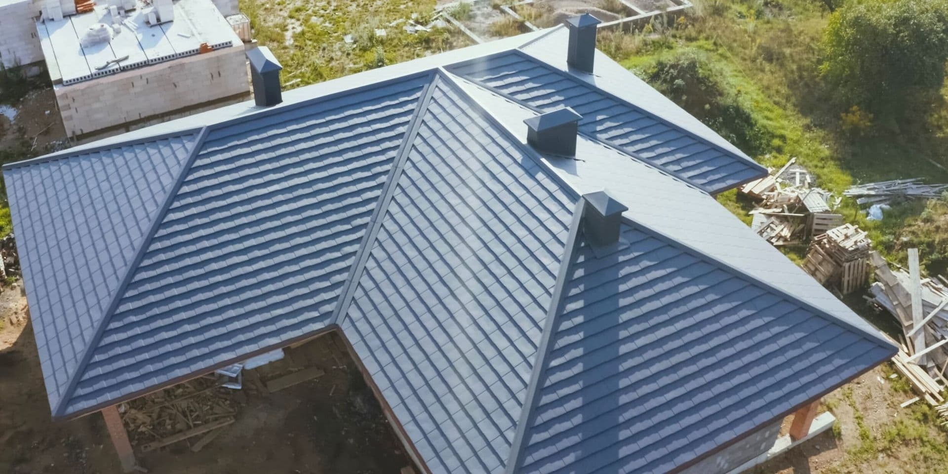roof bird eye