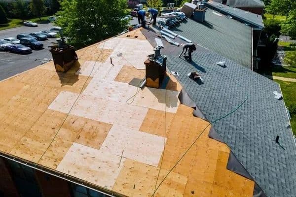 Multifamily-Roofing