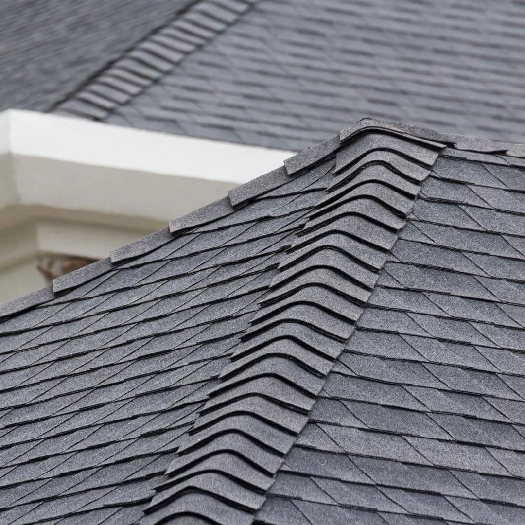 roof stepped