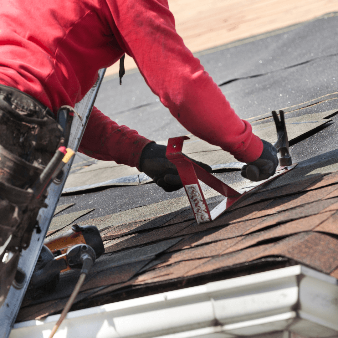 fixing roof