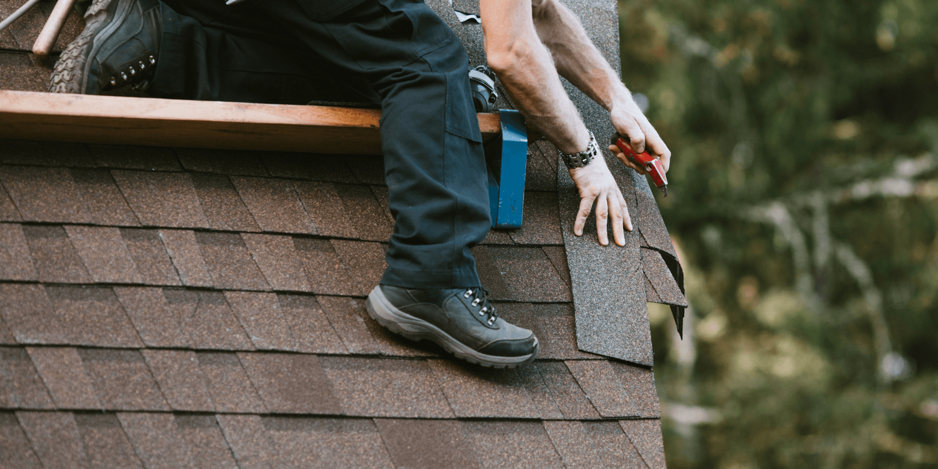 shingle work