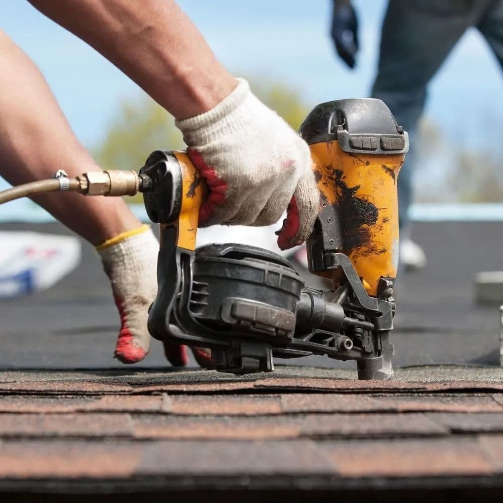nail gun