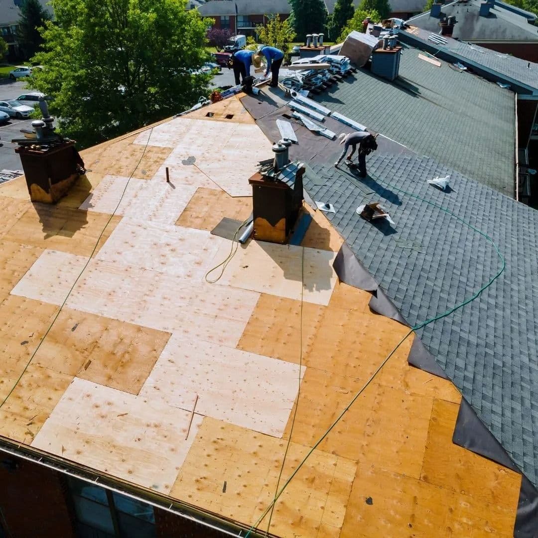 roof construction