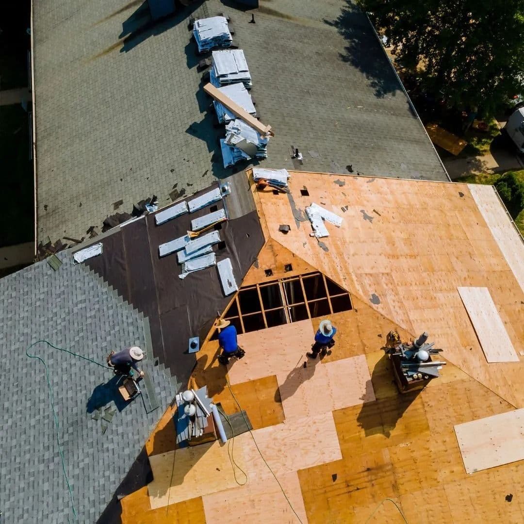 roof construction