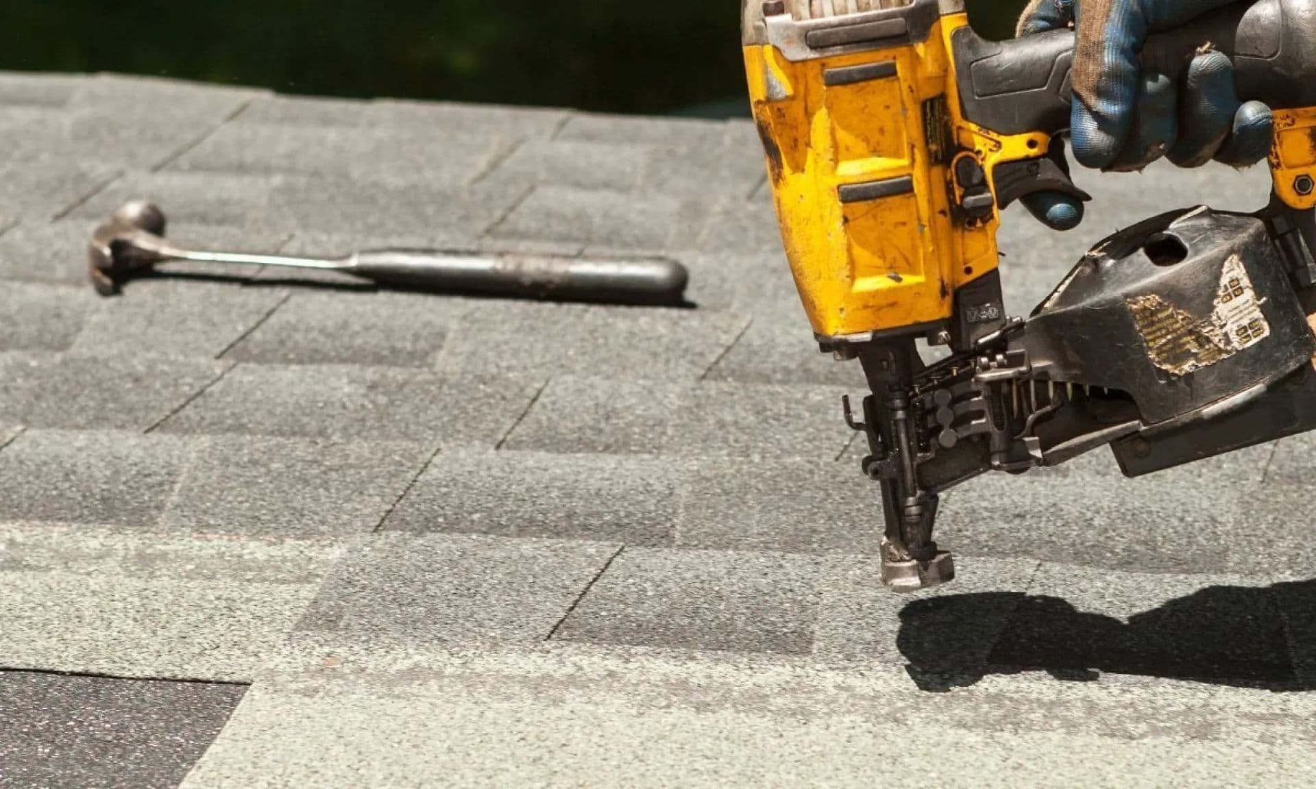 nail gun