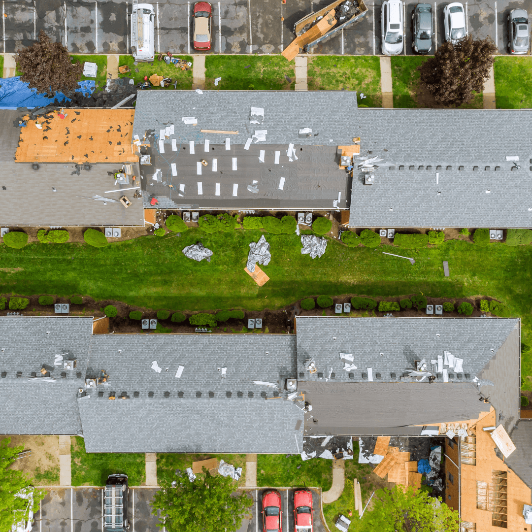 building roofs