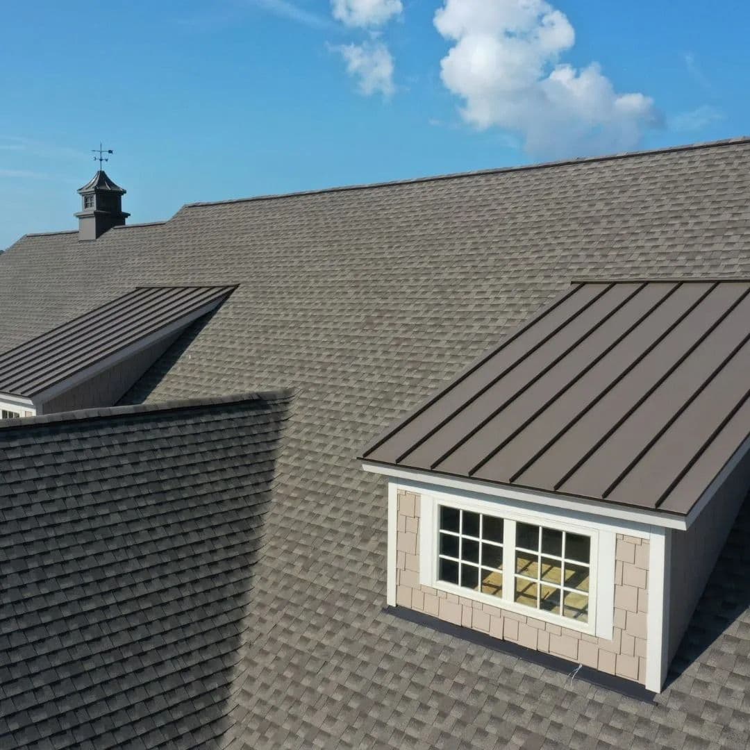 big roof