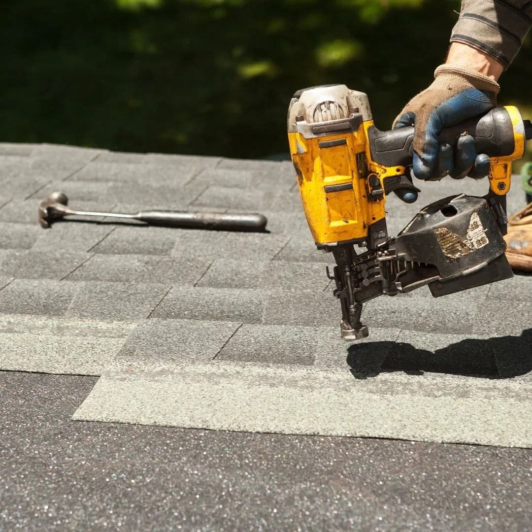 nail gun